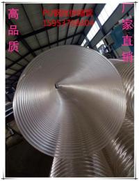 北京扫地车吸污管洗地机吸尘管PU耐磨钢丝管