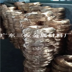 深圳铍铜线厂家 广州铍铜线弹簧厂 0.05现货