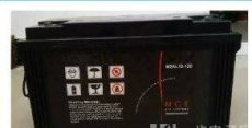 河南梅兰日兰蓄电池M2AL12-100维护和保养