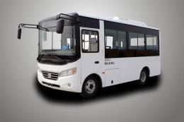 楚風(fēng)牌HQG6605EA5型城市客車