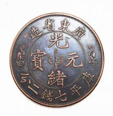 合作光绪元宝行情价格