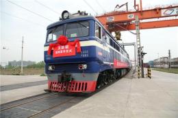 欧洲进口铁路运输15天直达郑州成都武汉苏州