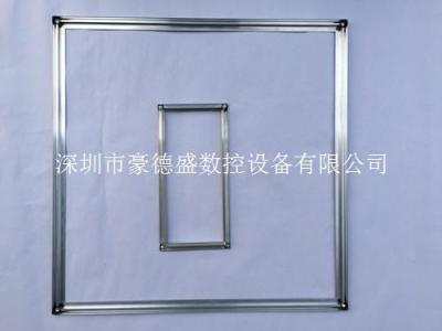 深圳Led铝框自动焊接机-面板灯平板灯铝框