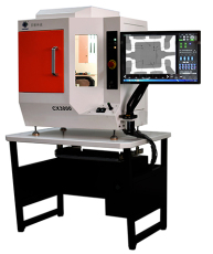 日联科技桌上型X光检测机