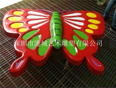 南京防真昆虫雕塑