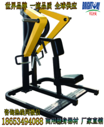 宁津县室内健身器材 健身房健身器材设备