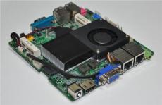 LVDS主板 Nano ITX主板工控主板1037U双网卡