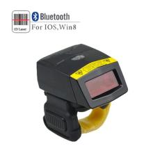 FS01指环无线蓝牙扫描枪激光一维条码扫描枪