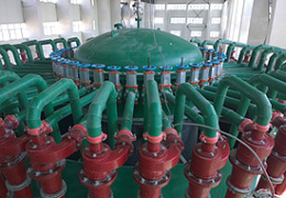 威海海王化工化肥用旋流器