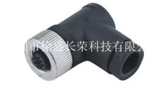 Binde宾得M8 M12连接器