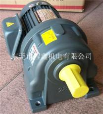 脚座安装5.5KW低噪音免加油齿轮减速马达