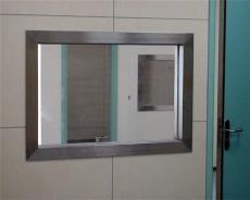 防护铅玻璃20mm 防护铅玻璃 铅防护窗