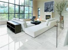 通体大理石瓷砖-白兰玉系列 客厅地板砖