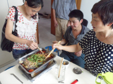 杭州哪里有学做烤鱼-温州/丽水烤鱼培训