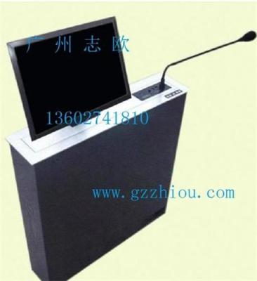 帶話筒液晶屏升降器 液晶屏升降器 志歐