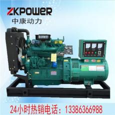 潍柴系列30千瓦柴油发电机组 30KW柴油发电