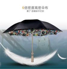 防曬自拍一傘就行