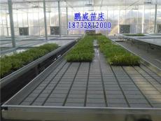 河北鹏威潮汐苗床潮汐育苗盘移动苗床