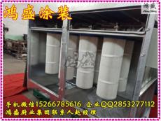 湖南衡阳大型家具喷漆房干式脉冲环保回收柜