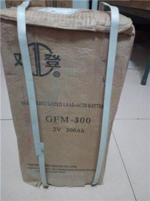 双登GFM-300蓄电池2v300ah 报价