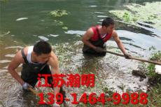 皋兰县水下管道清泥公司