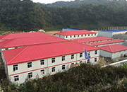 安徽宏建彩钢结构有限公司专业生产活动板房