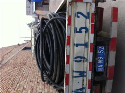 西安市电缆铜回收回收电缆