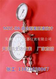 MZC-IIA组合型差压液位计