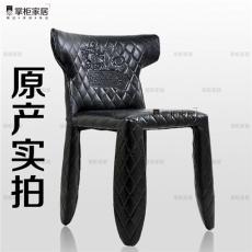 怪物椅 Monster Chair 后现代椅 设计师餐椅
