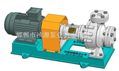 热油泵