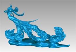 北京雕塑三维扫描-艺智造3D