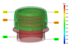 苏州3D检测 3D测量 逆性工程服务