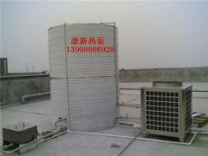 成都商用空气能热泵热水器安装