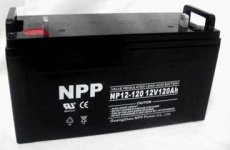 鎮江耐普蓄電池NPP德國技術產品