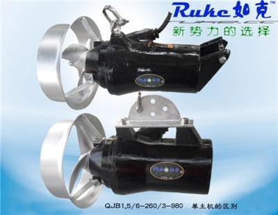 QJB5/12-620潜水搅拌机价格