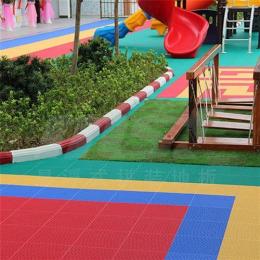 优质幼儿园拼装地板 幼儿园拼装地板 绿城