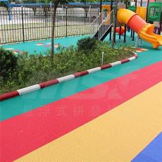 MSF幼儿园拼装地板 幼儿园拼装地板 广