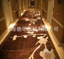酒店餐厅宴会厅客房满铺地毯