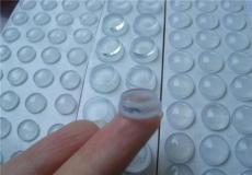 3m硅胶垫 防滑硅胶脚垫 高透明玻璃胶垫