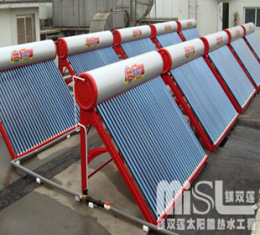 上海太阳能热水器公司 节能太阳能热水器工