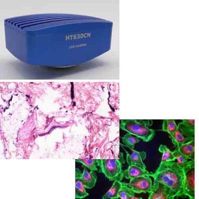 HT630CN 630万像素彩色高灵敏科学相机