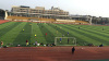 天津专业建人造草坪足球场 足球场施工过程