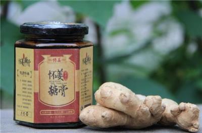 博姜懷姜糖膏是女性食補(bǔ)的佳品