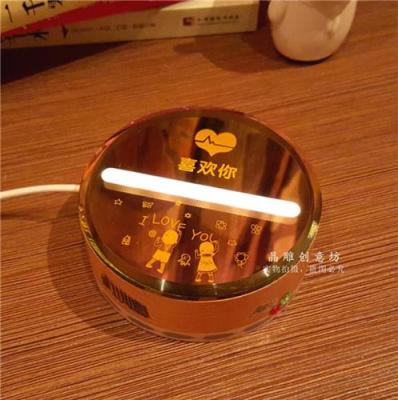 汕头led柔光小夜灯 宝宝起床喂奶灯厂家直销