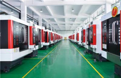 硬轨立式加工中心 VH-850 CNC 数控机床