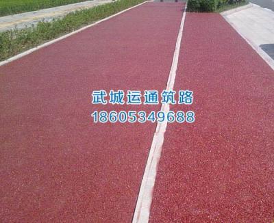 透水混凝土生产商整体性强质量上乘