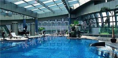 深圳私人别墅泳池解决方案