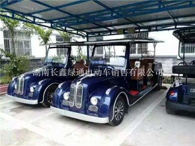 常德電動老爺車酒店用車看房車
