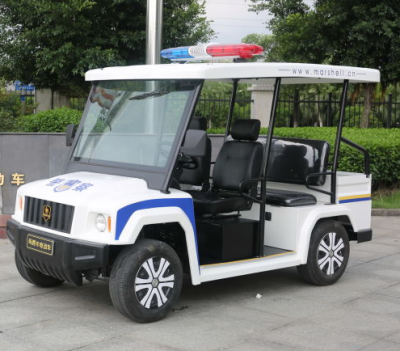 重庆市政执法电动巡逻车