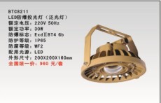 BTC8211防爆投光燈/BTC8211LED泛光燈